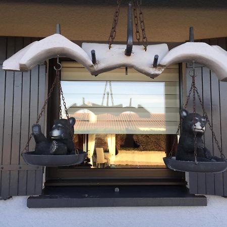 La Maison Des Hippocampes 拉特斯特德布赫 外观 照片