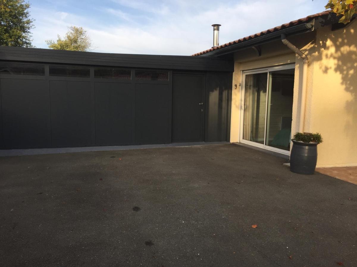 La Maison Des Hippocampes 拉特斯特德布赫 外观 照片