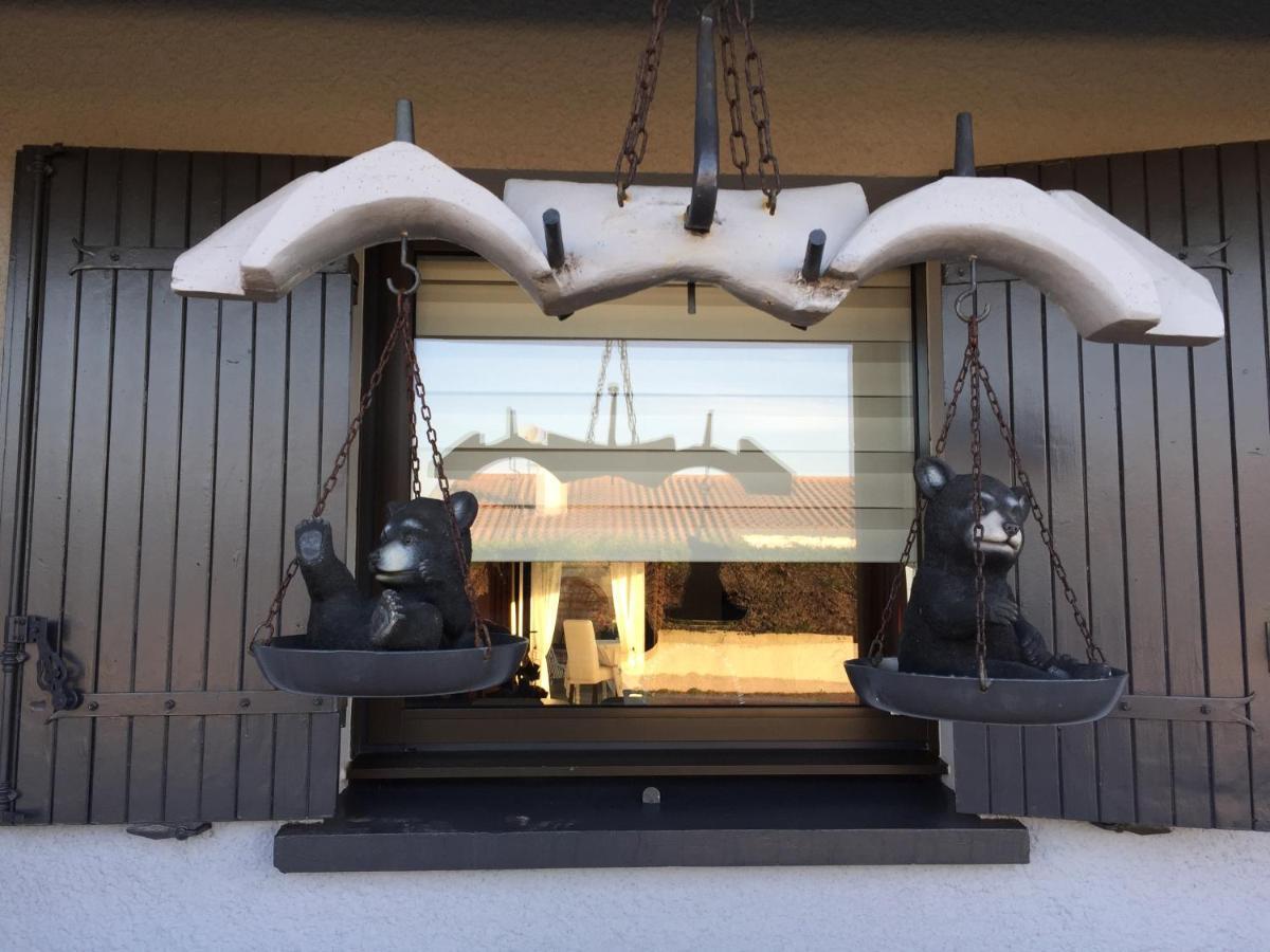 La Maison Des Hippocampes 拉特斯特德布赫 外观 照片